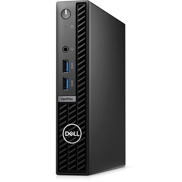 DELL OPTIPLEX 7020MFF N007O7020MFFU CORE i5 14500T 16GB DDR5 RAM- 512GB M2 NVME-FDOS MINI PC - 3