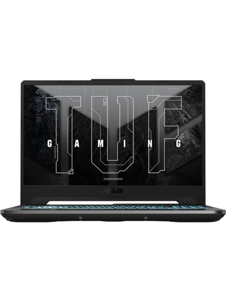 Asus TUF Gaming A15 FA506NF-HN004 Ryzen 5 7535HS 8 GB 512 GB SSD RTX2050 15.6" Full HD Gaming Laptop