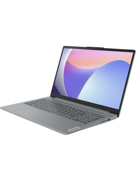Lenovo IdeaPad Slim 3 15IAH8 83ER000WTR i5-12450H 8 GB 512 GB SSD UHD Graphics 15.6" Full HD Notebook - Resim 2