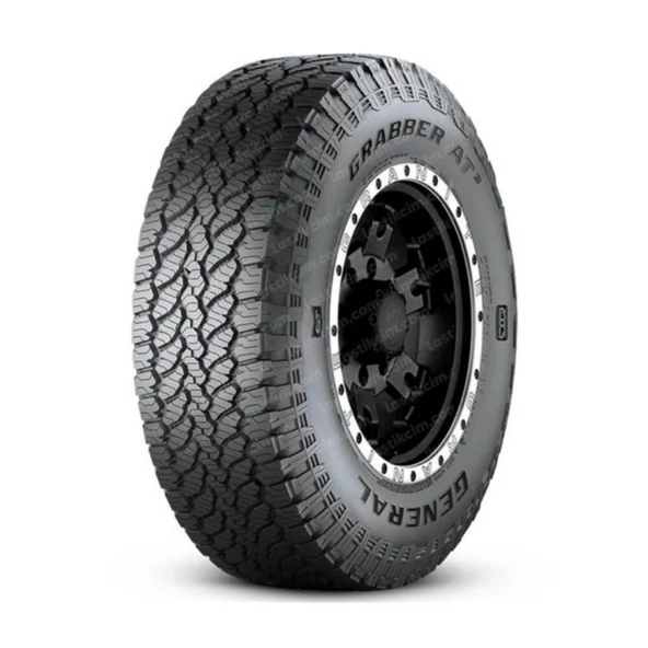General Tire 245/70R16 111H XL GRAB AT3 # 2023 4 Mevsim Lastiği