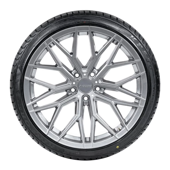 Kinforest 225/35R20 93W XL KF550 2024 Yaz Lastiği - Resim 2