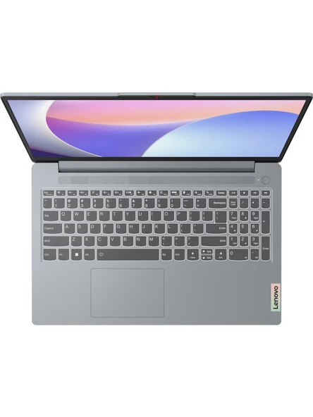 Lenovo IdeaPad Slim 3 15IAH8 83ER000WTR i5-12450H 8 GB 512 GB SSD UHD Graphics 15.6" Full HD Notebook - Resim 4