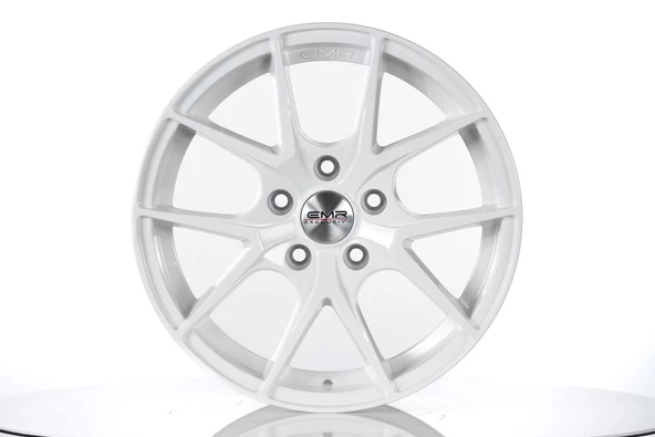EMR-G691-82 7.0x16" -4x108 ET35 63.4 White Jant (4 Adet) - 2