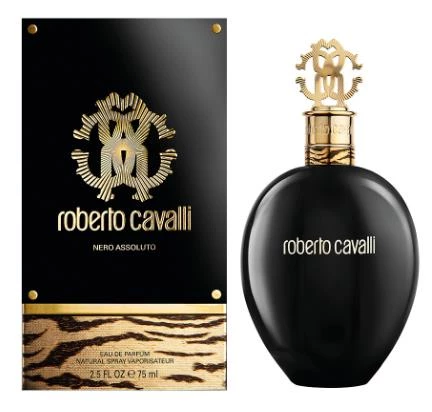 Roberto Cavalli Signature Nero Assoluto Edp 75 Ml Kadın Parfüm - 2