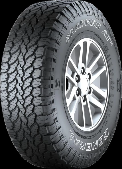 General Tire 225/70 R16 103T Grabber At3 General 2023 4 Mevsim Lastiği