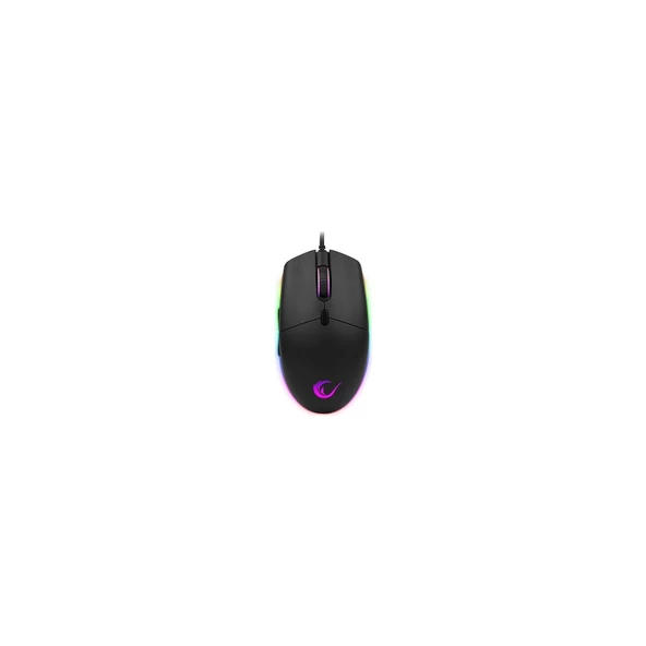 Rampage SMX-R63 Glory RGB 6400 DPI Oyuncu Mouse - 3
