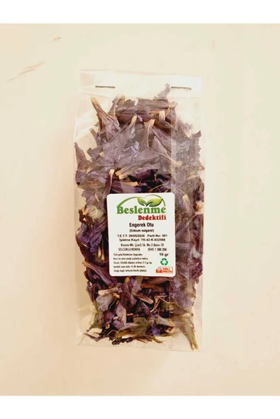 BESLENME DEDEKTİFİ Engerek Otu (16 Gr)