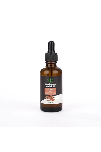 BESLENME DEDEKTİFİ UDU HİNDİ YAĞI 50 ML