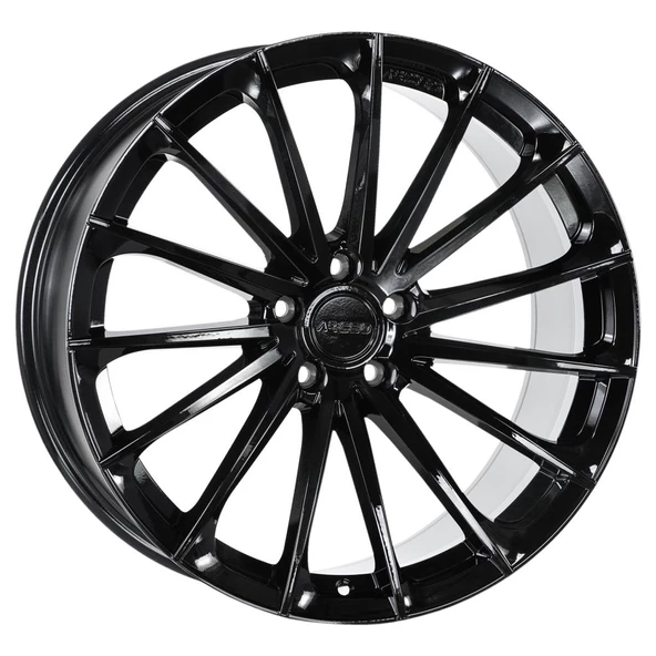 ARC-G6951-44 10.5x21" -5x120 ET45 72.6 Gloss Black BERLİN Jant (4 Adet) ürün görseli 1