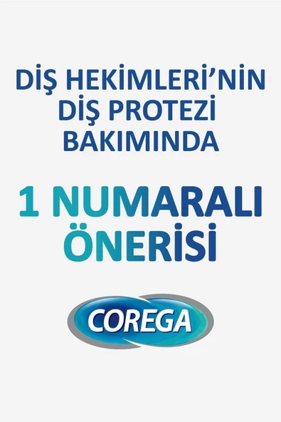 Corega Maksimum Güç Tutuş + Konfor 40 Gr - 8