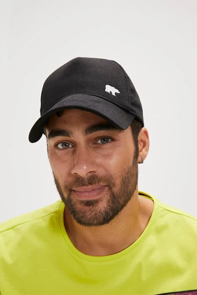 BAD BEAR ERKEK PURE ŞAPKA 23.01.42.004 - 4