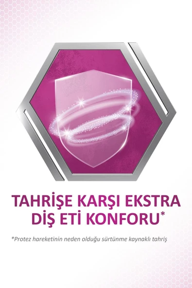 Corega Maksimum Güç Tutuş + Konfor 40 Gr - 3