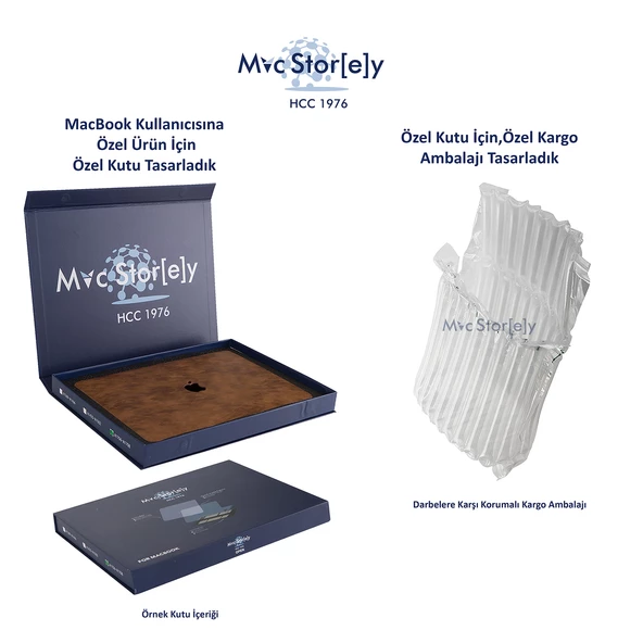 Macbook Pro Kılıf 15 inç Dog02NL (Touchbarlı 15" Pro) A1707 A1990 ile Uyumlu - 12