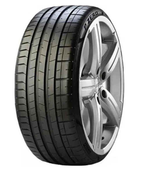 Pirelli 245/35R20 95Y XL RunFlat P-ZERO (PZ4) (*)(MOE) L.S. 2024 Yaz Lastigi
