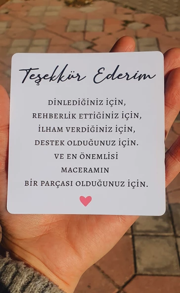 Öğretmenler Günü 24 kasım Tebrik , Hediye , Not Kartı ,4 Lü - Resim 2