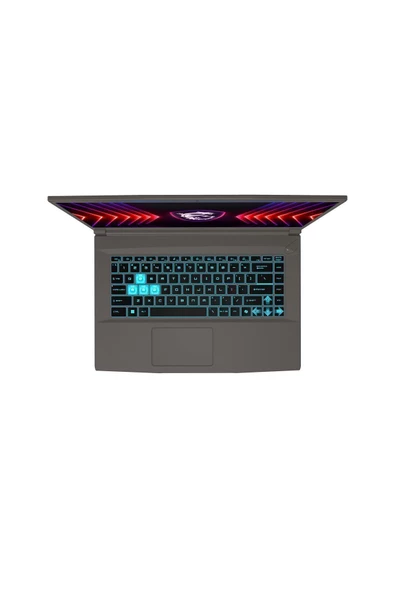 Msi Thin 15 B12ve-1625Xtr I5-12450H 16Gb Ddr4 Rtx4050 6Gb 512Gb Ssd 15.6? 144Hz Fhd Fdos Notebook - 6
