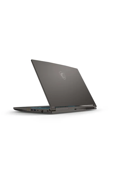 Msi Thin 15 B12ve-1625Xtr I5-12450H 16Gb Ddr4 Rtx4050 6Gb 512Gb Ssd 15.6? 144Hz Fhd Fdos Notebook - 5