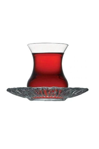 Paşabahçe 95961 Aurora Çay Seti 12 Parça - 2
