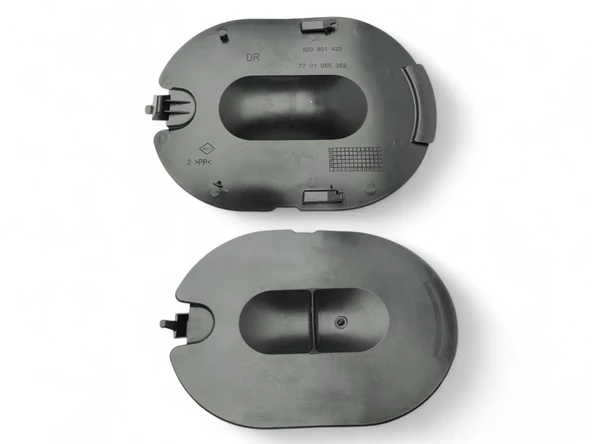 Davlumbaz Kapak Tapası - Renault Megane 2 7701474633 - 7701055352 - 2