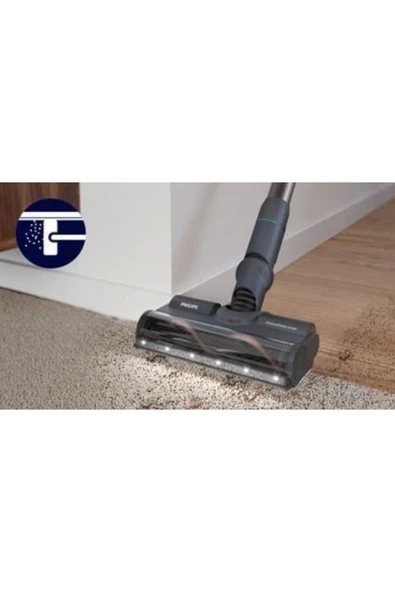 Philips Aqua Plus 8000 Serisi Kablosuz Dikey Süpürge XC8054/01 - 3