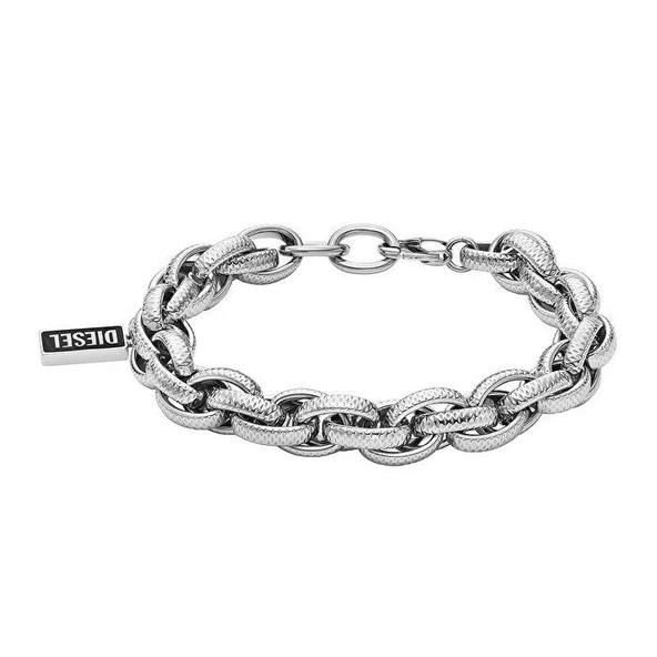 Dıesel DJDX1514-040 Erkek Bileklik