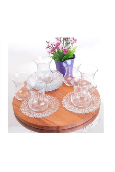 Paşabahçe 95961 Aurora Çay Seti 12 Parça