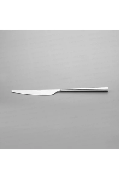 Nehir Gloria Sade 12 Kişilik 72 Parça Çatal Kaşık Bıçak Takımı - 7