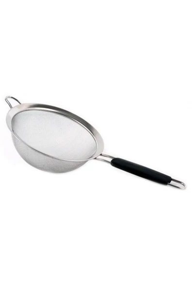 Fame Kitchen Paslanmaz Çelik Çok Amaçlı Pratik Lüx Mutfak Süzgeç Seti-3 Parça - 5