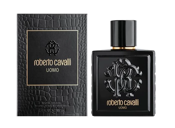 Roberto Cavalli Uomo Edt 100 Ml Erkek Parfüm - 2