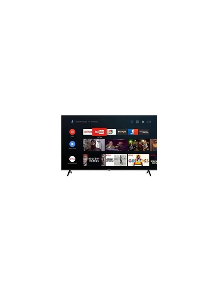 Onvo OV65F900 65" 165 Ekran Uydu Alıcılı 4K Ultra HD Android Smart LED TV