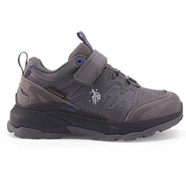 U.S.Polo Assn Tedera Waterproof Ayakkabı - 1