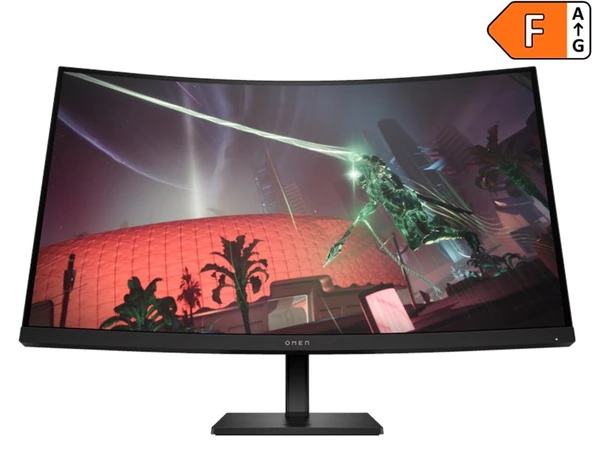HP OMEN 32c 31.5" 1ms 165Hz Curved VA 780K6E9