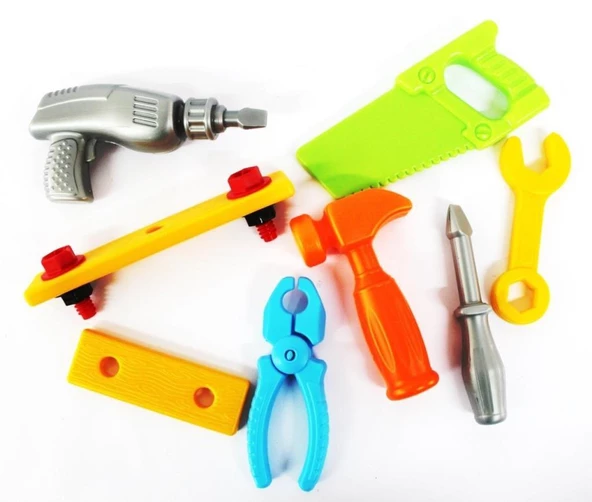 Power Alet Çantası Tamir Seti (Yeni) %100 Lisanslı Orijinal Ürün - Resim 5