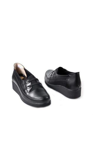 Papuçcity Edik 531 Ortopedik Kadın Günlük Ayakkabı - Resim 5