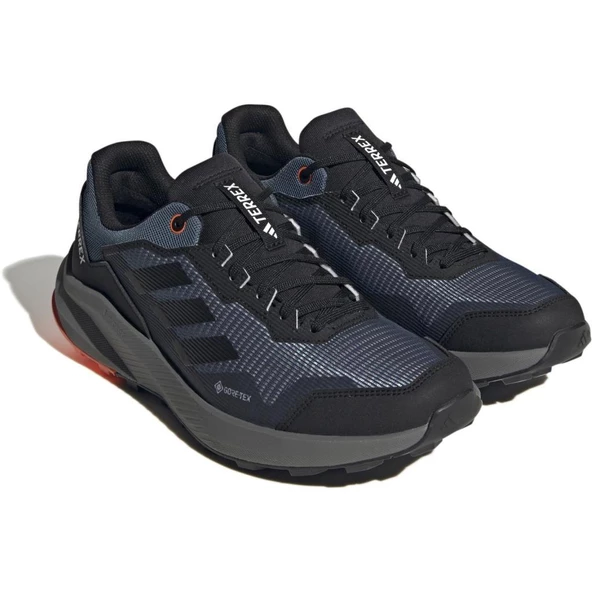 Adidas HQ1234 Terrex Trailrider Gore-Tex Erkek Outdoor Ayakkabı - 4