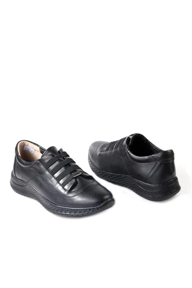 Papuçcity Edik 207 Ortopedik Kadın Günlük Ayakkabı - 5