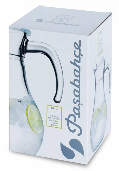 Paşabahçe Bistro Sürahi 1800 Cc 43934 - 3