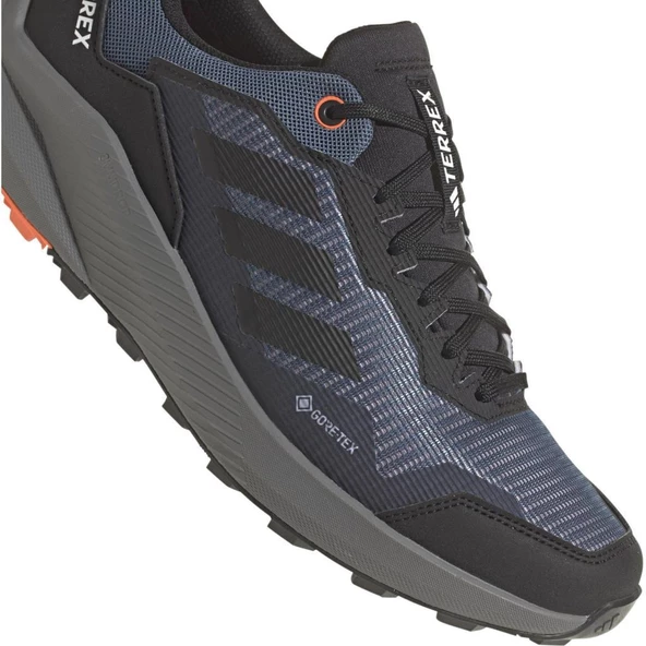 Adidas HQ1234 Terrex Trailrider Gore-Tex Erkek Outdoor Ayakkabı - 7