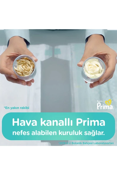 Prima Çocuk Bezi Mega Fırsat Paket No:6 56 Adet - 2
