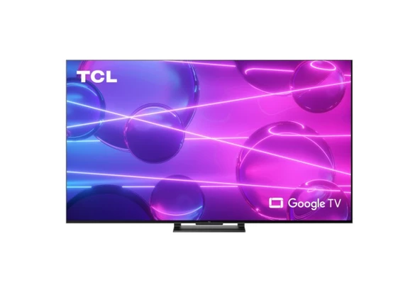 TCL 55C745 4K Ultra HD 55" 140 Ekran Uydu Alıcılı Google Smart QLED TV