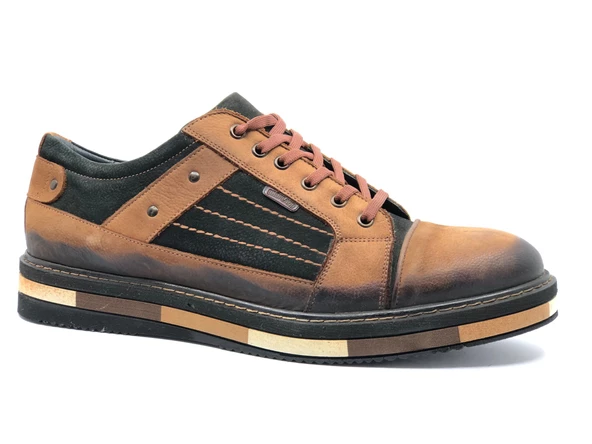 Dropland 3540 Deri Erkek Casual Ayakkabı