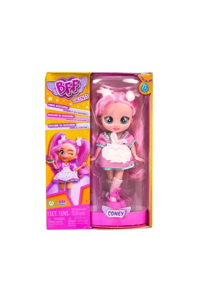BFF Bebekler S3 CYM17000 - Coney - 4