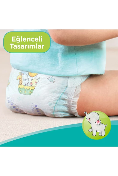Prima Çocuk Bezi Mega Fırsat Paket No:6 56 Adet - 8