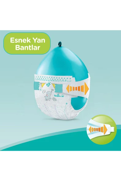 Prima Çocuk Bezi Mega Fırsat Paket No:6 56 Adet - 7