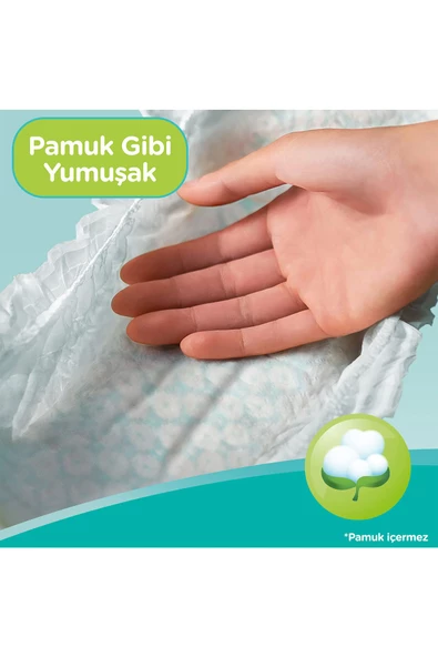 Prima Çocuk Bezi Mega Fırsat Paket No:6 56 Adet - 6