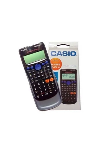 Casio Bilimsel Fonksiyonlu Hesap Makinesi Fx 82 Es
