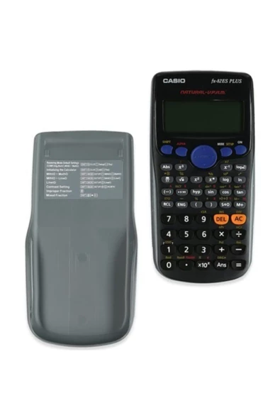 Casio Casıo Fx-82ex Fonksiyonlu Hesap Makinesi - Ortaokul ürün görseli