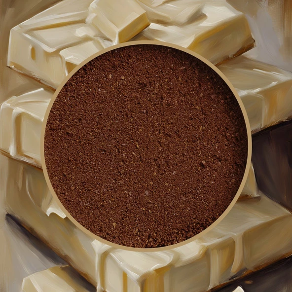 White Chocolate Coffe Beyaz Çikolata Aromalı Kahve Çekirdek Kahve 200 gr - 4