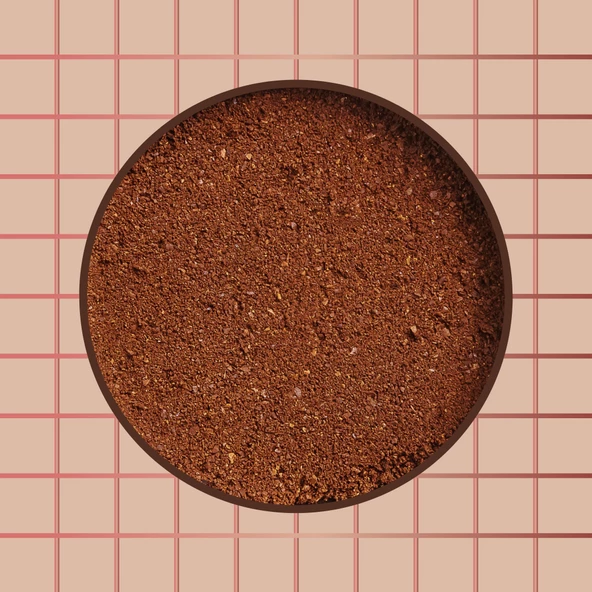 High Caffeine Vanilla Coffe Vanilya Aromalı Yüksek Kafeinli Kahve Filtre Kahve 200 GR - Resim 5