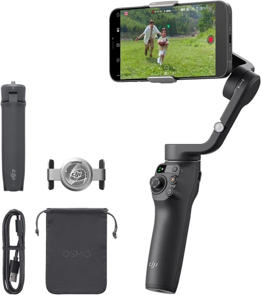 DJI Osmo Mobile 6 Gimbal Teşhir